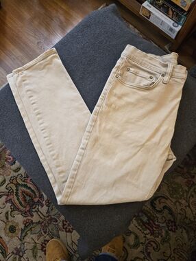 Goodfellow Men's Lattè Slim Fit Jeans, 30/30